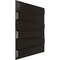 Ekena Millwork 19 5/8in. W x 19 5/8in. H Keyes EnduraWall Decorative 3D Wall Panel Covers 2.67 Sq. Ft. WP20X20KYCCH - alternate 2